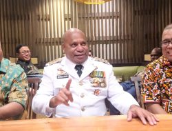 Satu Pekan Memimpin, Gubernur Fakhiri Tunjukkan Arah Baru Papua