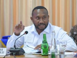 Yan Mandenas: Pembakaran Mahkota Cenderawasih Lecehkan Budaya Papua