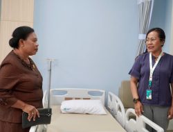Komisi V DPRP Apresiasi RSUP Jayapura sebagai Pusat Rujukan Kesehatan Papua–Pasifik