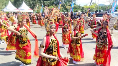 40 Tahun Ikawangi Papua: Silaturahmi, Inovasi, dan Prestasi di Tanah Rantau