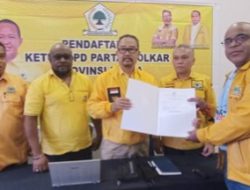 Golkar Papua Segera Gelar Musda XI, Mathius Fakhiri Maju Calon Ketua DPD