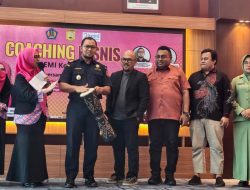 IPEMI Kota Jayapura Gelar Coaching Bisnis, Dorong Pelaku UMKM Perempuan Naik Kelas