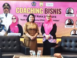 Wali Kota Jayapura Dukung Peningkatan Kapasitas UMKM Lewat Coaching Bisnis IPEMI