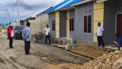 Sambut Program 10 Ribu Hunian Bagi Pekerja, Ini Kata Anggota DPR Papua 