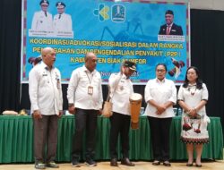 Dinkes Biak Numfor Perkuat Kolaborasi dan Lintas Sektor Penanganan Kusta, TBC hingga Kesehatan Jiwa
