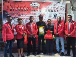 BMP Papua Gelar Diskusi Kepemudaan, Tegaskan Papua Final dalam Bingkai NKRI