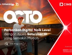 Integrasikan OCTO, CIMB Niaga Hadirkan Pengalaman Perbankan Digital Baru yang Lebih Praktis dengan Satu User ID