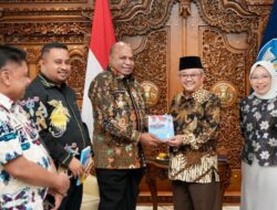 Pemprov Papua Apresiasi Mendikdasmen untuk Percepatan Pendidikan Berkualitas