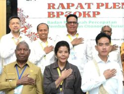 Yanni Usulkan Kenaikan Dana Otsus Papua Jadi 6 Persen, Bandingkan dengan Aceh