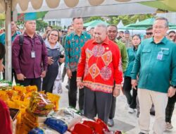 BI Papua Perkuat Sinergi Kendalikan Inflasi dan Wujudkan Kemandirian Pangan Lewat GNPIP 2025