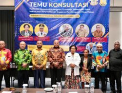 Gubernur Fakhiri Tegaskan Kolaborasi Pusat-Daerah Kunci Sukses Otsus Papua dan Tolak Pengkotak-kotakan Pasca Pemekaran
