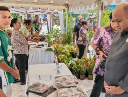 DPR Papua Apresiasi GNPIP Berhasil Tekan Inflasi, Mukry Hamadi: Dorong Swasembada dan Penguatan Ekonomi Lokal