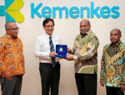 Hadapi Keterbatasan APBD 2026, Gubernur Fakhiri Sampaikan Usulan Mendesak Sektor Kesehatan Papua kepada Menkes