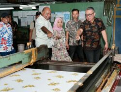 Dorong UMKM Papua, Gubernur Fakhiri Jajaki Kerja Sama Strategis dengan Gajah Group