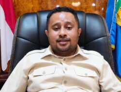 Ketua DPR Papua Minta Pemprov Segera Siapkan Materi APBD 2026 Selaras Visi Misi Gubernur
