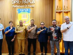 AAG Indonesia Buka Sekolah Penerbangan di Biak, DPR Papua dan Wagub Berikan Dukungan Penuh