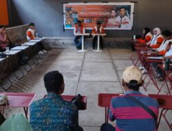 PKS Kota Jayapura Gelar Ngopi Bareng Jurnalis untuk Perkuat Komunikasi Publik