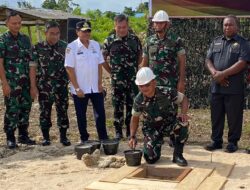 Mako Pasukan Gerak Cepat TNI AU Mulai Dibangun di Biak, Perkuat Pertahanan Udara Indonesia Timur