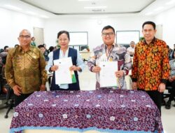 Sah! RSUP Jayapura Resmi Layani Peserta JKN Setelah Teken Kerja Sama dengan BPJS Kesehatan