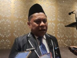 Usai Dilantik, Pj Sekda Christian Sohilait Komitmen Jaga Stabilitas Pemerintahan dan Fokus Siapkan APBD 2026