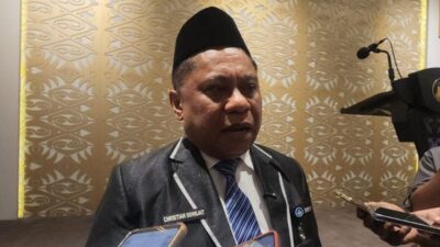 Usai Dilantik, Pj Sekda Christian Sohilait Komitmen Jaga Stabilitas Pemerintahan dan Fokus Siapkan APBD 2026