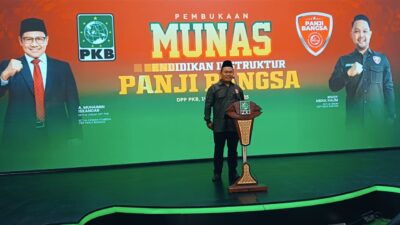 Panji Bangsa Didirikan untuk Memberikan Kontribusi Nyata bagi PKB