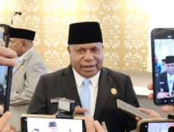 Gubernur Papua Akan Siapkan Badan Percepatan Pembangunan, Fokus Kelola Aset dan Tingkatkan PAD di 2026