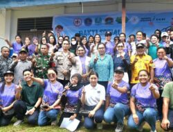 Pemkab Biak Apresiasi Bhakti Sosial IDI dan Yayasan Buddha Tzu Chi di Kampung Samares