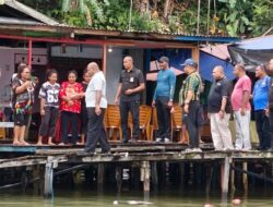 Gubernur Papua Tinjau Weref, Pulau Kosong dan Kayu Pulau: Perumahan, Nelayan dan Wisata Bahari Jadi Fokus Utama