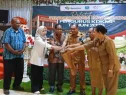 Sebanyak 236 Pengurus Koperasi Merah Putih di Biak Ikuti Pelatihan Peningkatan Kapasitas