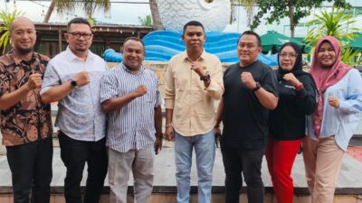 Supriadi Laling: Kepengurusan BPD HIPMI Papua Beri Ruang Besar Pengusaha OAP 