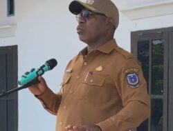 Pimpinan OPD Diminta Delegasikan Tugas, Bupati Rumansara: Jangan Bekerja Sendiri, Libatkan Staf!