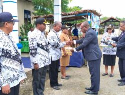Hari Guru Nasional: Bupati Mamberamo Raya Dorong Guru Jadi Teladan dan Garda Terdepan Pendidikan