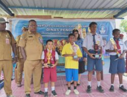 Dapur Umum Belum Tersedia, Program MBG di Mamberamo Raya Masih Menunggu