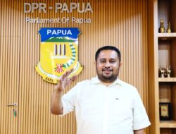 Ketua DPR Papua Dorong Kerja Sama Antarprovinsi untuk Perkuat Pembiayaan RSUD Jayapura
