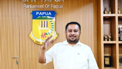 Ketua DPR Papua Dorong Kerja Sama Antarprovinsi untuk Perkuat Pembiayaan RSUD Jayapura