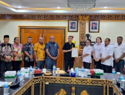 Komisi II DPR Papua Dorong Percepatan Implementasi Koperasi Merah Putih