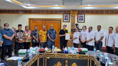 Komisi II DPR Papua Dorong Percepatan Implementasi Koperasi Merah Putih