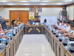 Komisi II DPR Papua Rumuskan Enam Rekomendasi Strategis Pengelolaan Karbon dan Kehutanan Papua