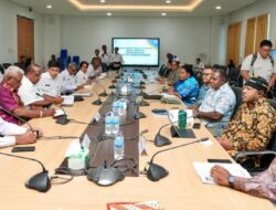 RUPS PT Papua Divestasi Mandiri: Gubernur Fakhiri Tegaskan Perbaikan Kinerja BUMD Pengelola Saham Freeport