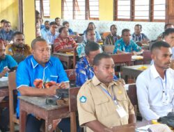 Transparansi Anggaran: Sekolah di Mamberamo Raya Ikuti Bimtek RKA Dana BOS