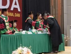 STIH Biak Resmi Wisuda 83 Mahasiswa di Tengah Transisi Menjadi Institut Cinta Tanah Air