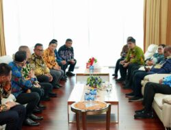 Hadapi Libur Nataru di Papua, Gubernur Fakhiri Pastikan Pertamina Siap Penuhi Kebutuhan BBM