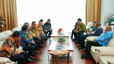 Hadapi Libur Nataru di Papua, Gubernur Fakhiri Pastikan Pertamina Siap Penuhi Kebutuhan BBM