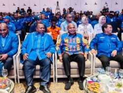 Gubernur Fakhiri: Menko IPK AHY Akan Kunjungi Jayapura 4 Desember, Bahas Konektivitas dan Percepatan Pembangunan Papua