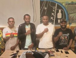 LIRA Papua Tengah dan Papua Pegunungan Sepakat Perkuat Peran Pemuda dalam Pembangunan Daerah