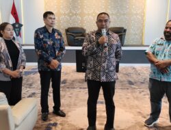 Puluhan Wartawan di Jayapura Ikuti Sosialisasi Etika dan Profesionalisme Jurnalistik 