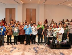 Pemprov Papua Dorong Pembenahan Layanan Kesehatan Pasca Audit Kemenkes