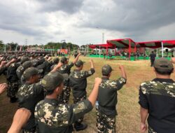 Perkuat PKB, Cak Imin Lantik DKP dan DKW Panji Bangsa