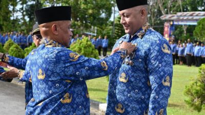 49 ASN Biak Numfor Terancam Dipecat, Bupati Markus Tahan Gaji karena Tak Masuk Kantor Berbulan-bulan